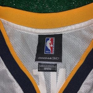 NBA Shirts - NBA Fred Jones Indiana Pacers Jersey Size Medium NBA Shirts - NBA Fred Jones Indiana Pacers Jersey Size Medium
